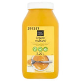 Chef's Larder English Mustard 2.27L  Adomoo